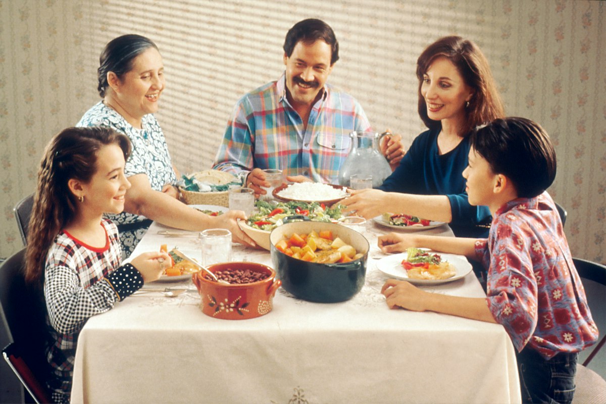 Alimentos que debes tener en casa